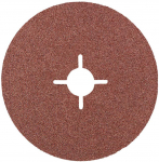 Fiberschleifscheiben 125, K100, 3 St&uuml;ck Graphite 55H858