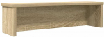 Virtuvės lentyna, sukraunama, ąžuolo, 50x15x16cm, mediena