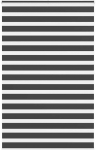 zebrinės žaliuzės 150x200 cm audinio plotis 145,9cm poliesteris