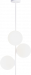 Pakabinamas &scaron;viestuvas Customform Pakabinama lempa, BOBLER Vertikalė, 0.22x0.42 m, Baltas