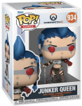 Funko POP! Overwatch Junker Queen