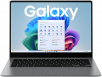 Ne&scaron;iojamas kompiuteris SAMSUNG Galaxy Book5 Pro WIN11 PRO 14 col. Intel Core Ultra 7 258V 32GB 1000GB W11PRO Mėnulio akmens pilka
