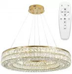 Lubinis &scaron;viestuvas Toolight &Scaron;viestuvas lubinis LED APP1568-CP Gold 60cm