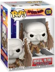 FUNKO POP! Vinilinė figūrėlė: Marvel Spiderman Across the Spiderverse - Medieval Vulture, 9.5 cm