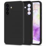 Tech-Protect Icon Samsung Galaxy A36 5G - dėklas telefonui juodos spalvos