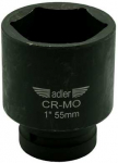 Smūginė sukimo galvutė Adler 3525.55; 1''; 55 mm