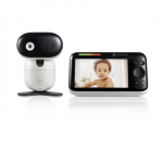 Motorola 5.0" Motorized Video Baby Monitorius | PIP1510