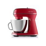 Virtuvinis kombainas ETA Kitchen machine | ETA204390020 Storio II | 1200 W | Greičių skaičius 12 | Bowl capacity 5 L | Raudona