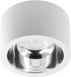 Lubinis &scaron;viestuvas 18W LED pavir&scaron;inis &scaron;viestuvas KARIS, CCT, baltas, IP44