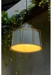 Pakabinamas &scaron;viestuvas Lubinis &scaron;viestuvas GOA , 3550, AC220-240V, 50/60Hz, 1*E27, IP20, skersmuo 32 CM, viengubas