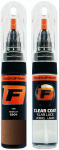 Firanto BENTLEY 6804 - BRONZE Dažų korektorius įbrėžimų taisymui + Lakas 15 ml