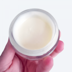 Goliate Edible massage and lubricating cream 2in1 BIO Nut (Lubricating Kreminis) 50 ml 50mlml intymios higienos gelis ir lubrikantas Unisex