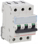 Legrand 403545 Automatinis jungiklis 3P C 16A 6kA AC S303 TX3 403545