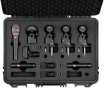 Sennheiser Se Electronics sE V Pack Venue Standard &ndash; Būgnų mikrofonų rinkinys