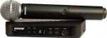 Shure Galinis BLX24E/SM58-M17