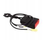 Mercedes Benz CLA 200 saugos diržo elektros laidų rinkinys originalus A2468201200