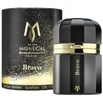 Ramon Monegal Bravo EDP parfumuotas vanduo unisex, 100 ml
