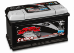 Akumuliatorius Sznajder START-STOP CARBON EFB | 12V 80Ah 750A EN (SZEFB80R)