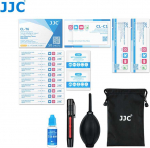 Valiklis JJC Rinkinys valymui optyki CL-PRO2 9 dalys