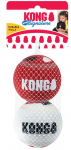 &bdquo;Kong&ldquo; &ndash; &bdquo;Signature&ldquo; sportiniai kamuoliai, 2 pakuotės, 8 cm ilgio &ndash; (KONGSKSB12E)