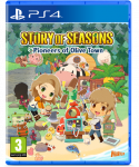 Marvelous Sezonų istorija: Olive Town pionieriai &ndash; PlayStation 4