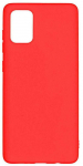 Evelatus Xiaomi Poco M3 Nano Silikoninis dėklas Soft Touch TPU Raudona