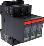 Relpol ORR.APSAUGINĖ ĮRANGA T1+T2,3-B, RSP-PV12.5-1200-3P