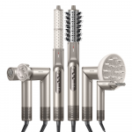 Dreame Dazzle AZD20A - plaukų formavimo &scaron;ukos, aukso spalvos