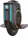 Elektrinis vienratis InMotion V12 High Speed juoda spalva