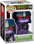FUNKO POP! Vinilinė figūrėlė: Beast Wars Transformers - Megatron, 9 cm