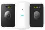 Xiaomi lauko kamera CW100 dviguba ES | IP kamera | lauko, IP66, &bdquo;Wi-Fi 6&ldquo;, 1296p