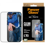 Panzer Glass &bdquo;PanzerGlass&ldquo; ekrano apsauga | &bdquo;Apple&ldquo; | &bdquo;iPhone Air&ldquo; | Stiklas | Skaidrus | Itin plataus tvirtinimo su &bdquo;EasyAligner&ldquo;