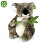 Rappa Pliu&scaron;inis koalas 30 cm EKOLOGI&Scaron;KAS
