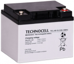 Akumuliatorius TECHNOCELL TCL 45-12