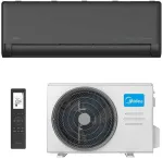 &Scaron;ilumos siurblys oras-oras Midea EZ EZB-12RD6-I/EZ-12RD6H-O 3,5/3,8 kW