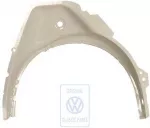 Vag Ratlankio Skraistė Golf Mk3 Vento 1992 1999 Originalus 1H0803435