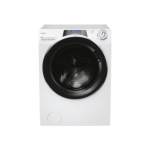 Candy Skalbimo ma&scaron;ina | RP4 476BWMBC/1-S | Energy efficiency class A | Front loading | Skalbimo talpa 7kg | 1400 RPM | Gylis 45 cm | Plotis 60 cm | Ekranas | 6-digit | Steam function | Wi-Fi | Baltas +DOVANA Hoover dulkių siurblys
