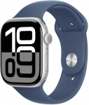 Apple Watch Series 10 46mm GPS Aluminum (Atnaujintas, būklė kaip naujas)