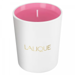 Lalique Les Compositions Parfumees - Rožinė Paradise Scented Candle, 190 g