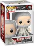 FUNKO POP! Vinilinė figūrėlė: Disney: Tron: Ares - Kevin Flynn, 9 cm