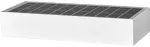 Sieninis &scaron;viestuvas 6W LED sieninis fasado &scaron;viestuvas ENDURA STYLE, baltas, 3000K, su saulės baterija ir judesio davikliu, IP65