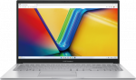 Ne&scaron;iojamas kompiuteris Asus Vivobook 15 F1504VA-BQ149 i3 / 16GB / 512GB SSD / 15,6" FHD IPS / W11H / US i&scaron;dėstymas (Sidabrinis)