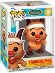 Funko POP figure Disney Hercules Training Phil