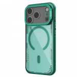 Nillkin Iceblade Prop Magnetic dėklas skirtas Apple iPhone 17 Pro Žalias