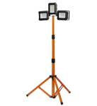 Ledvance 40W LED prožektorius, oranžinės/juodos sp., 4000K, su baterija
