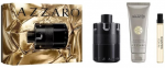 Azzaro THE MOST WANTED 3-piece CASE