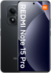 Xiaomi Redmi Note 15 Pro 4G 8/256GB Black