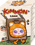 KIMMON Rankinė per petį &bdquo;Travel Cute Pet&ldquo;, 18 cm