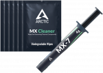 Arctic MX-7 terminė pasta su valymo servetėlėmis - 4 g