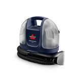 Dulkių siurblys &bdquo;Bissell SpotClean Mini Pro&ldquo; kilimų ir apmu&scaron;alų skalbyklė, 4149 N, veikimo laikas su laidu, skalbimo funkcija, 280&ndash;330 V, vidurnaktis, Mėlyna